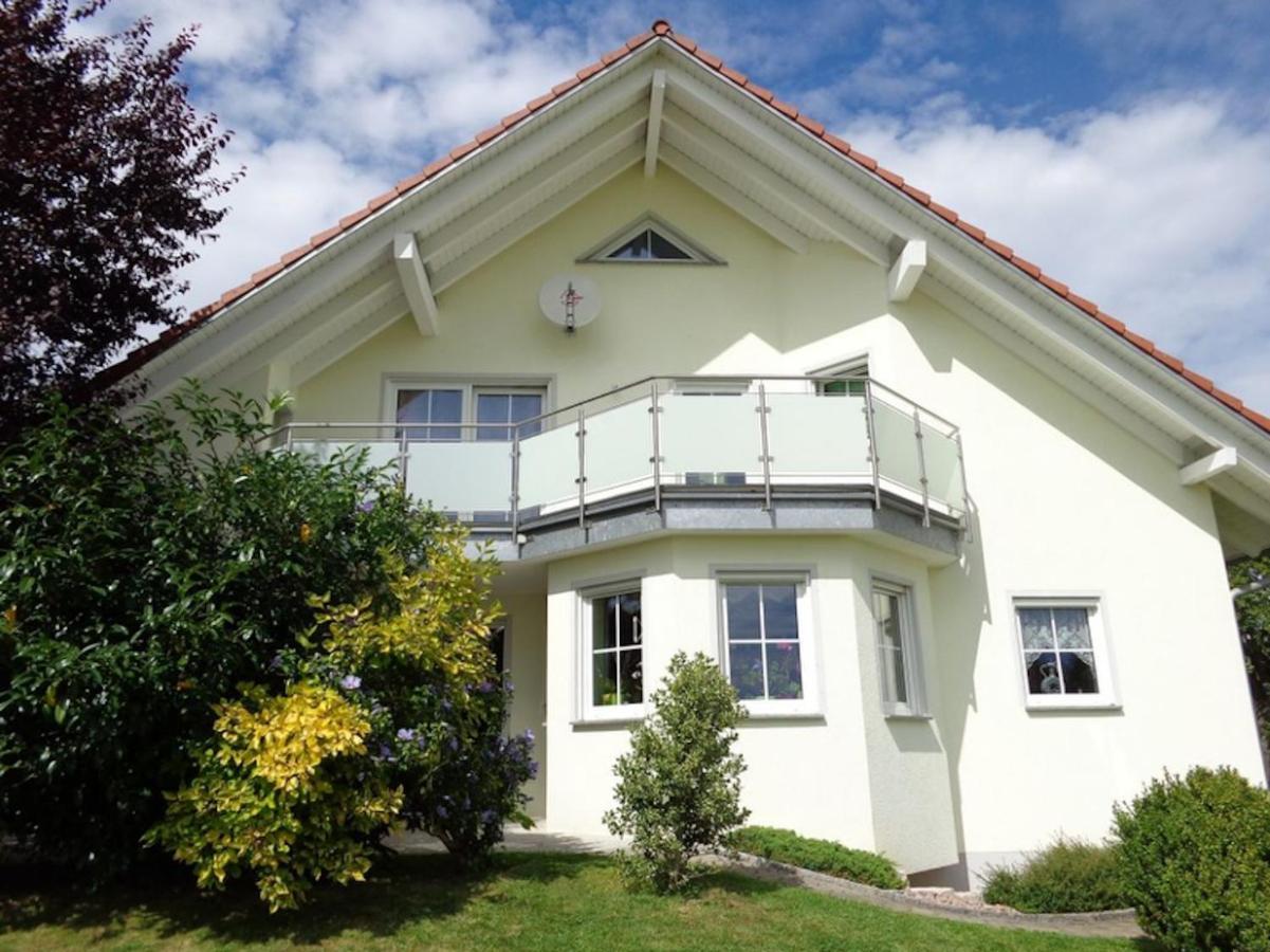 Ferienwohnung Vogelsang Herdwangen-Schonach ภายนอก รูปภาพ