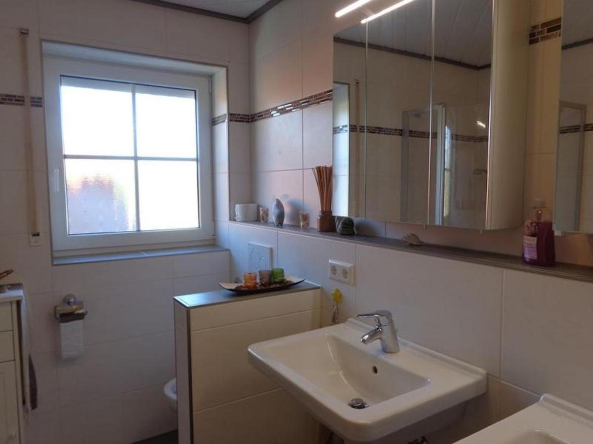 Ferienwohnung Vogelsang Herdwangen-Schonach ภายนอก รูปภาพ