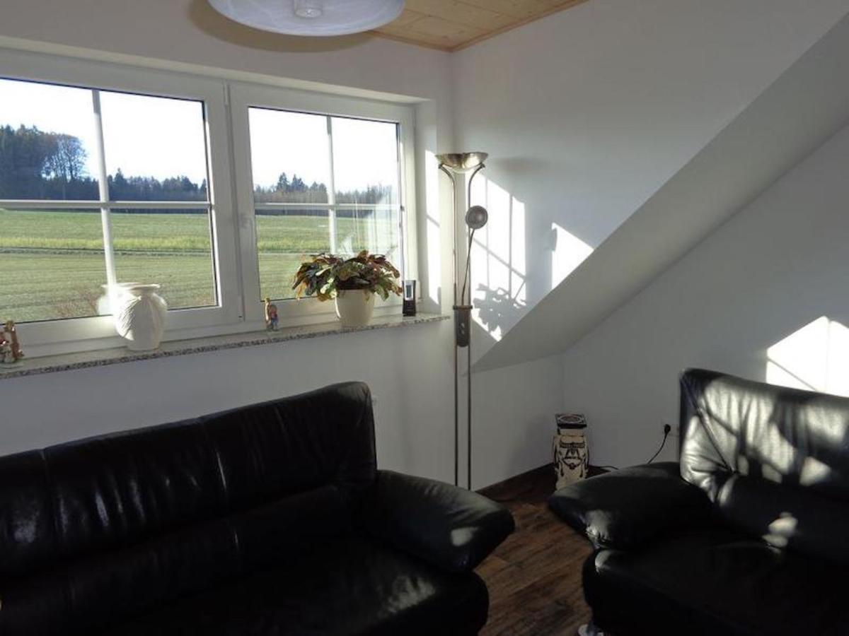 Ferienwohnung Vogelsang Herdwangen-Schonach ภายนอก รูปภาพ